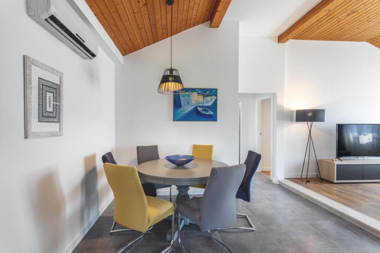 Center Apartment Golden Ray Bol Exterior foto